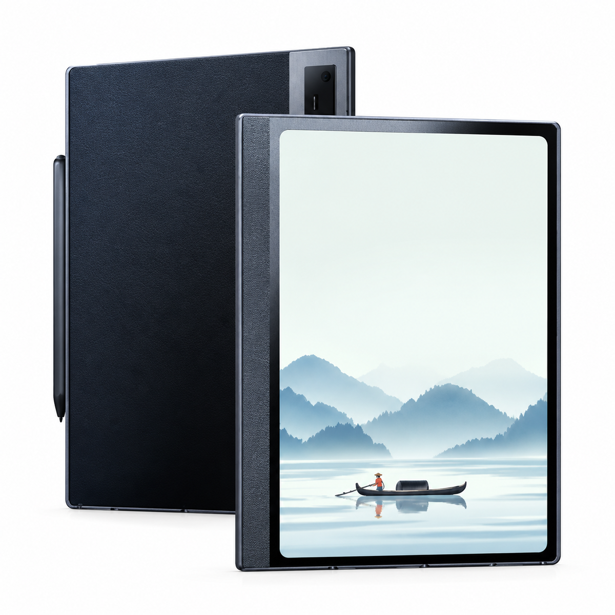 Lettore eBook E-Ink con traduzione multilingue e note – supporto PDF e riconoscimento vocale