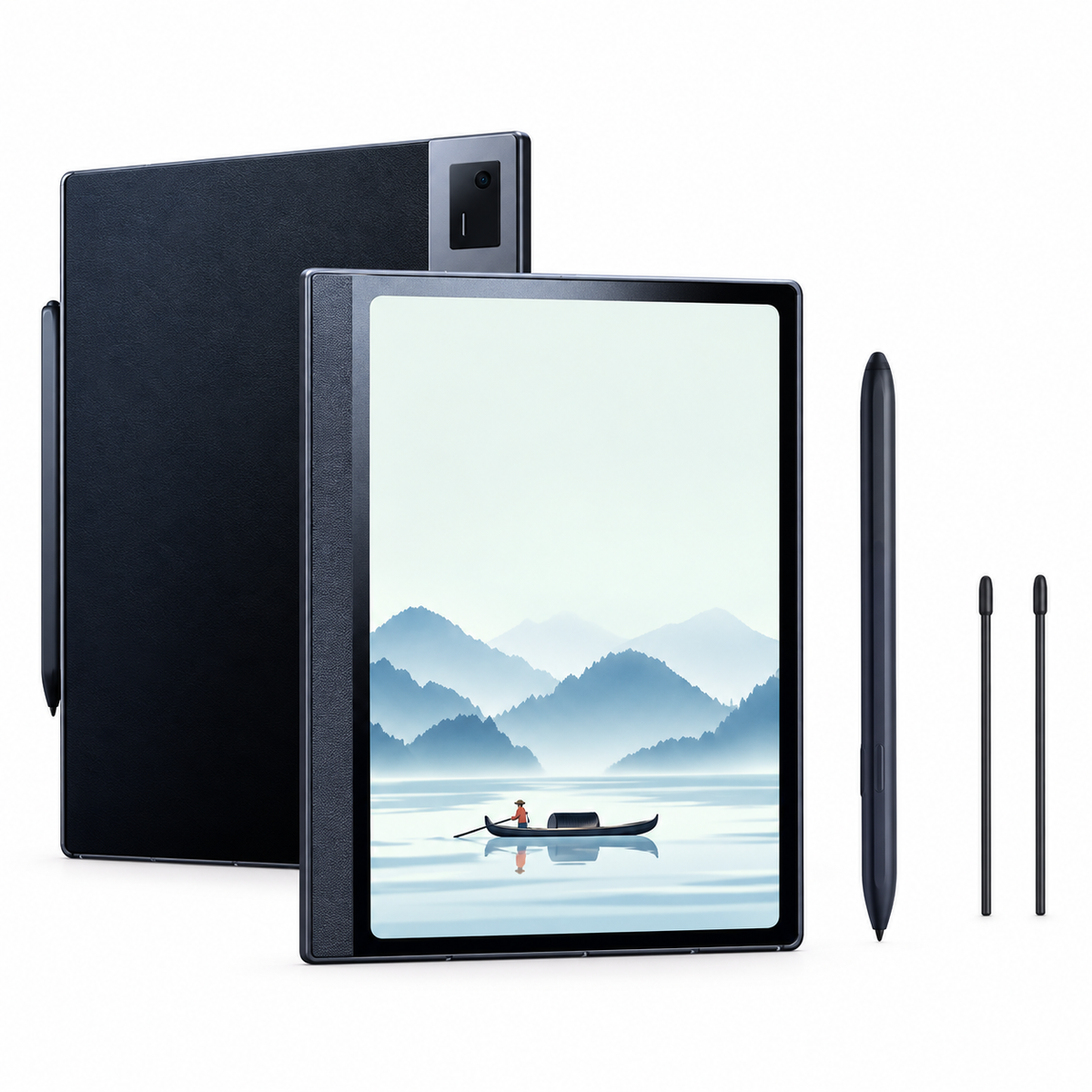 Lettore eBook E-Ink con traduzione multilingue e note – supporto PDF e riconoscimento vocale