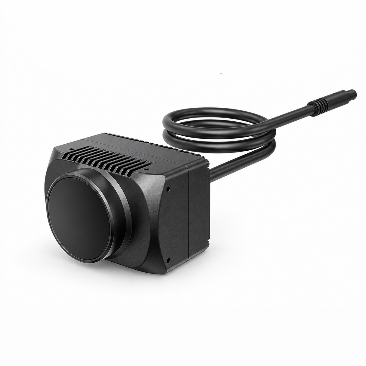 Termocamera per auto con visione notturna – 2 varianti, modalità bispettrale e ADAS