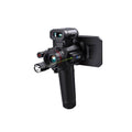 Binocolo termico con AI, fusione delle immagini e telemetro laser – video HD, IP67