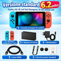 Console di gioco portatile per tutta la famiglia