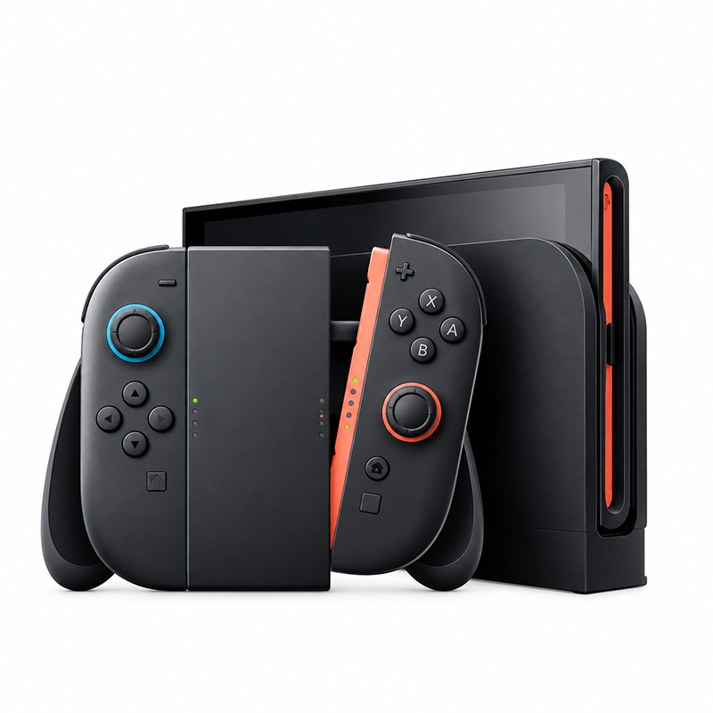 Console di gioco portatile per tutta la famiglia