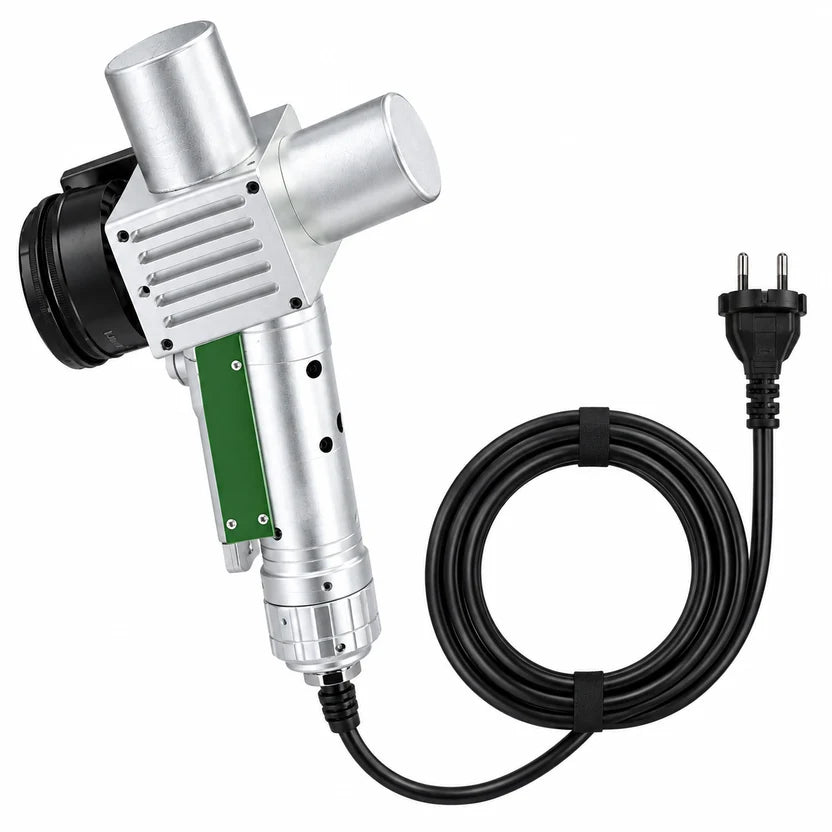 Pulizia a impulsi portatile FWH50-P30A: supporta 11 programmi di pulizia e consente un facile passaggio tra diversi processi.